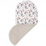 5 delni komplet Jukki Comfort Velvet Boho Garden